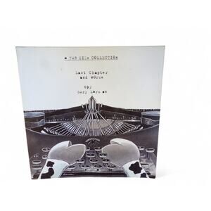 A Far Side Collection Last Chapter and Worse Gary Larson 1996 Softcover Book